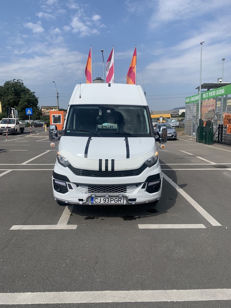 Iveco Daily Duba XXL