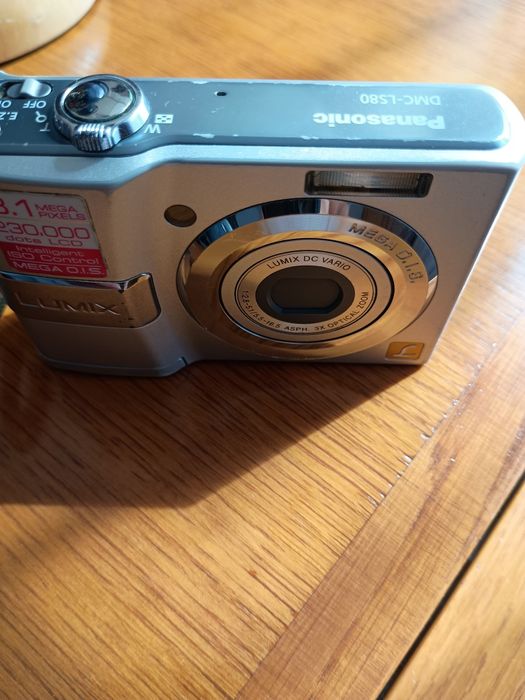 Camera foto marca Panasonasonicic