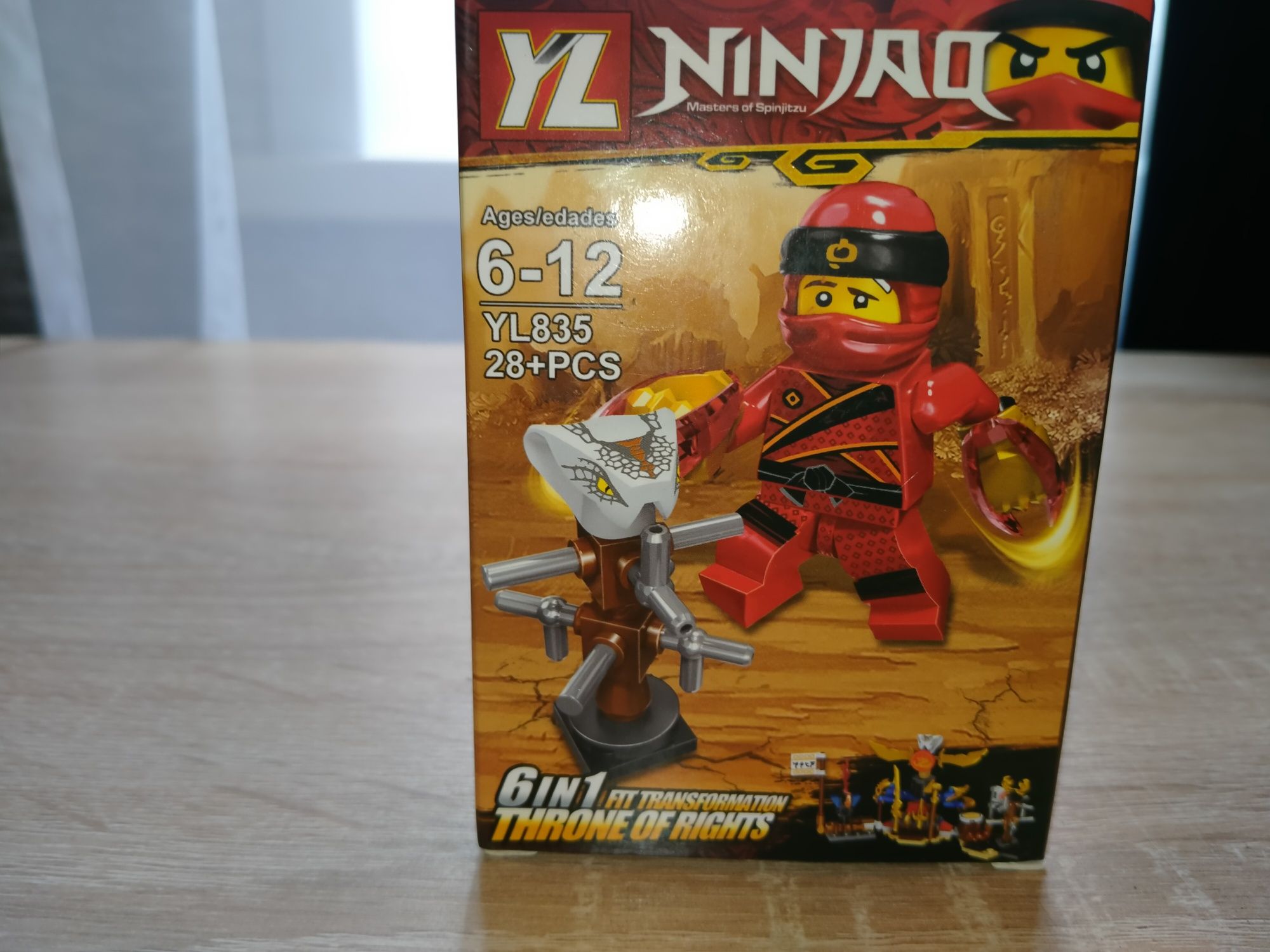 Lego Bela Turtle Ninja + ПОДАРОК