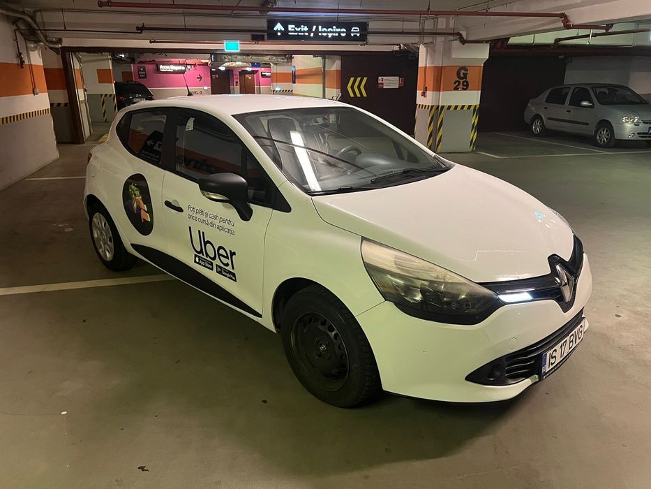 Renault clio 1.5 dci 2015