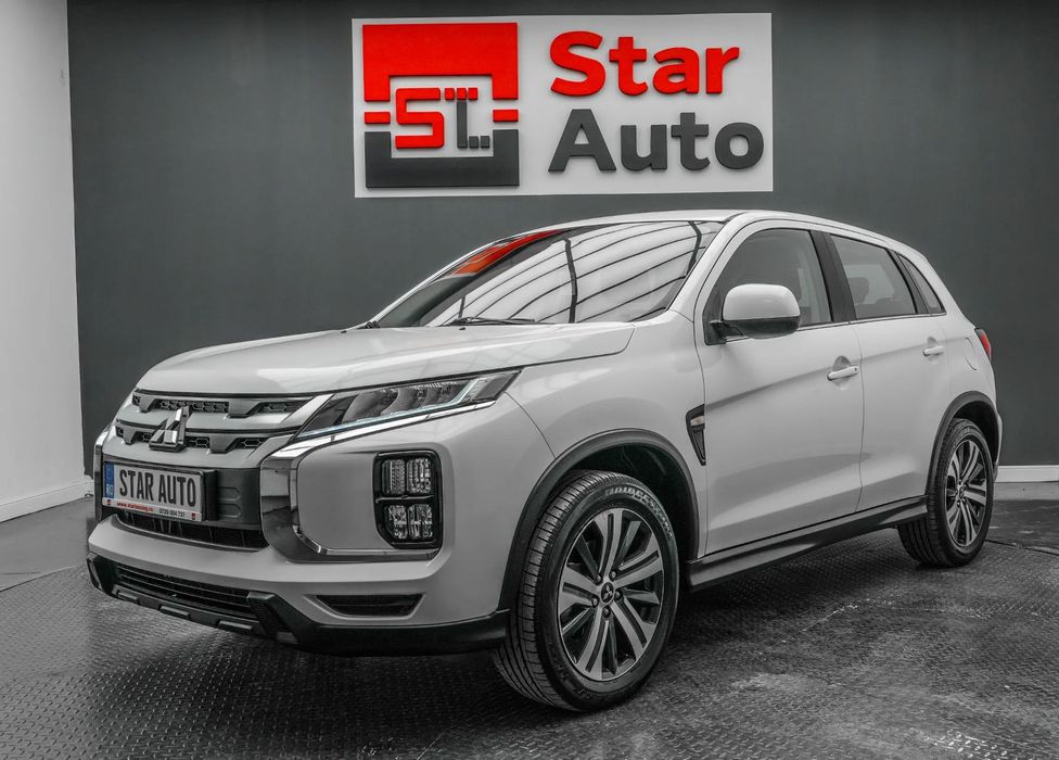 Mitsubishi ASX ASX - Posibilitate Rate Avans 0 - Garantie 12 Luni - IMPECABILA