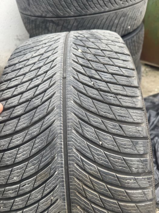 285/40 R21 Michelin Pilot Alpin SUV 5 – зимни
