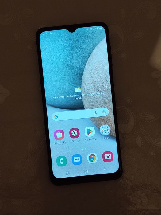 Смартфон Samsung A12 32/3gb. Телефон Самсунг А12 3/32гб. 4G+, NFC.