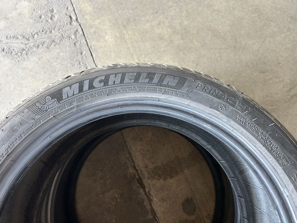 Летни гуми Michelin 225/45/18