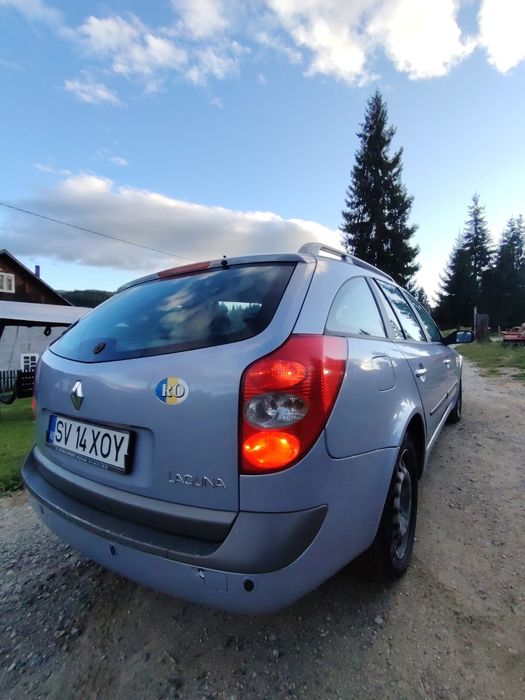 Vând Renault laguna 2