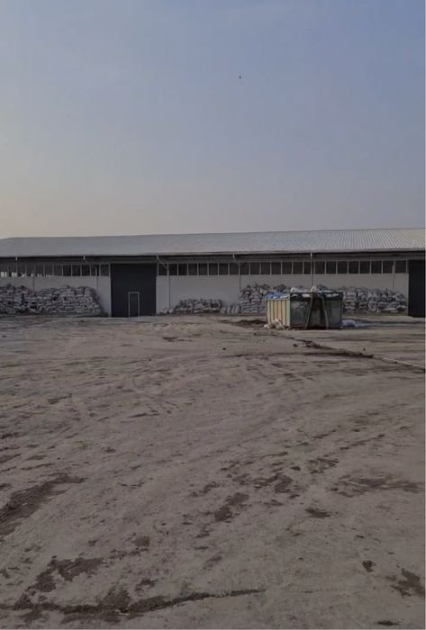 Продается База 2,5 гектар Бектимир Завод Кока Кола Куйлюк, не жилое