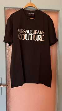 Мъжка тениска Versace р-р 2 ХЛ