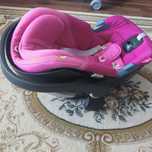 Cybex Aton 5 Pink Кошче за кола/количка