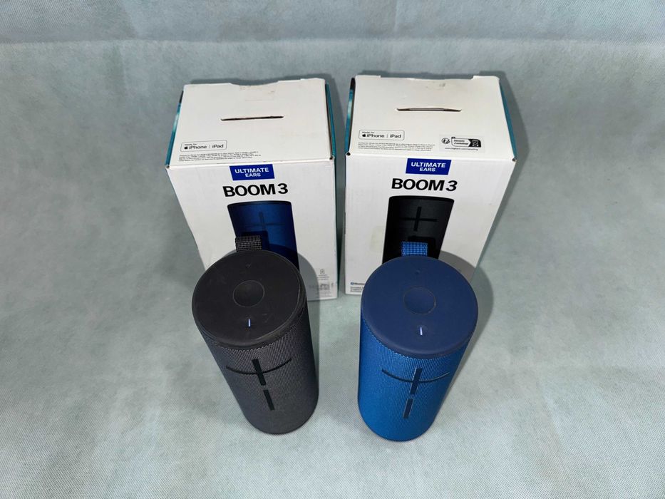 Колонка - Logitech Ultimate Ears BOOM 3