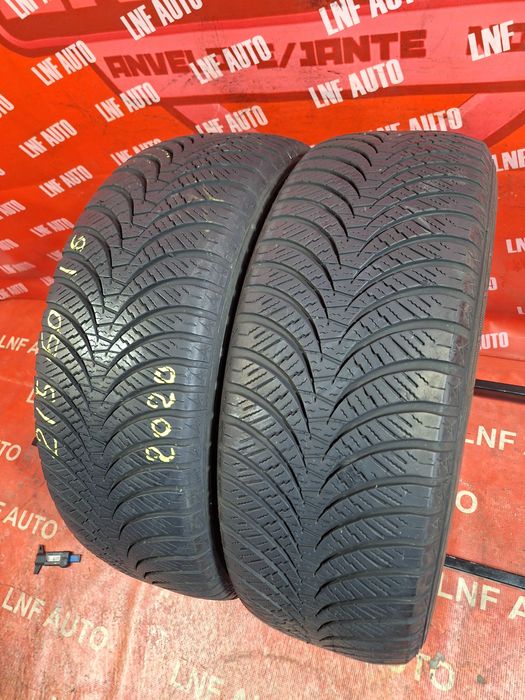 Anvelope VARA IARNA - 215/60/16 - FALKEN - 6 MM - DOT 2020 !