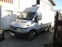 Dezmembrari  Iveco DAILY 3  1997  > 2007 29 L 10 V (ALJA43A2, ALJA42A