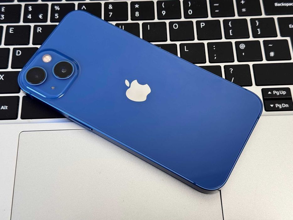 iPhone 13, Blue, 128Gb |Acceptam Schimburi| ID G566 |