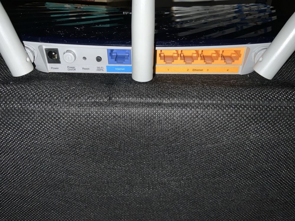 Беспроводной двухдиапазонный маршрутизатор Archer C20, TP-Link, AC 750