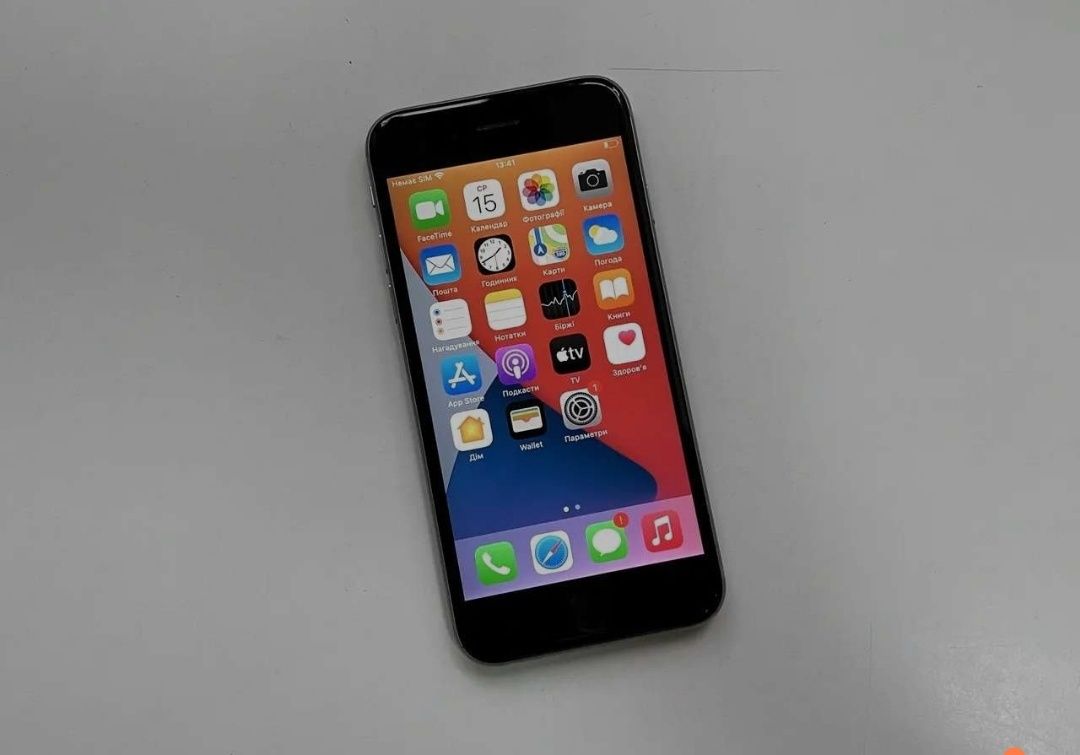 iPhone 6s black 64 EAC