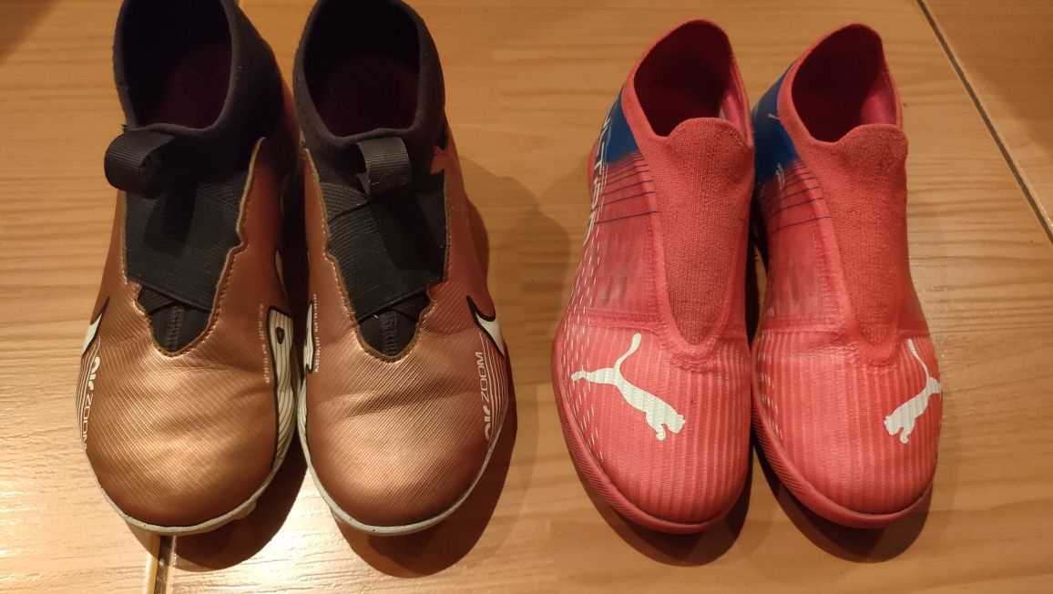 Adidasi Nike și Puma stare foarte buna mărimea 32