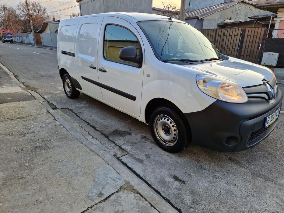 Renault Kangoo 2021