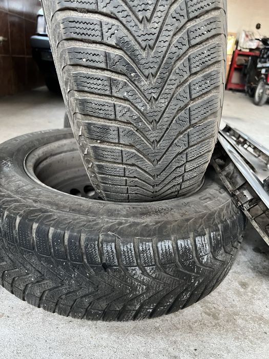 Гуми с джанти Mercedes 15 W203