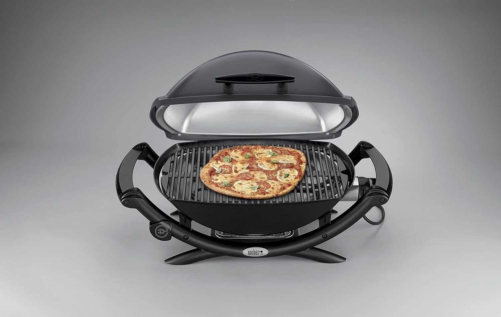 Grătar electric Weber Q 2400 2200 W suprafață de gătit 54x39