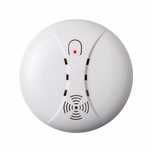 Detector fum fara fir. Wireless Smoke Detector