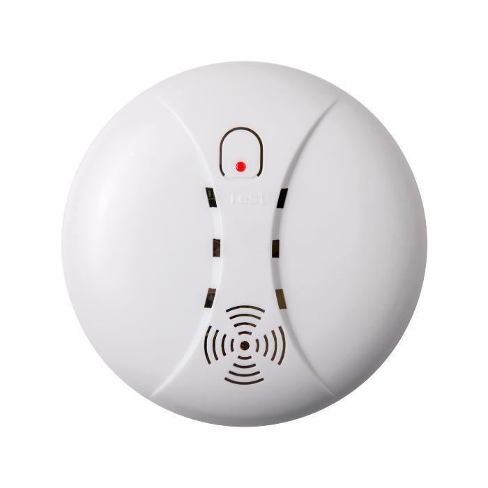 Detector fum fara fir. Wireless Smoke Detector