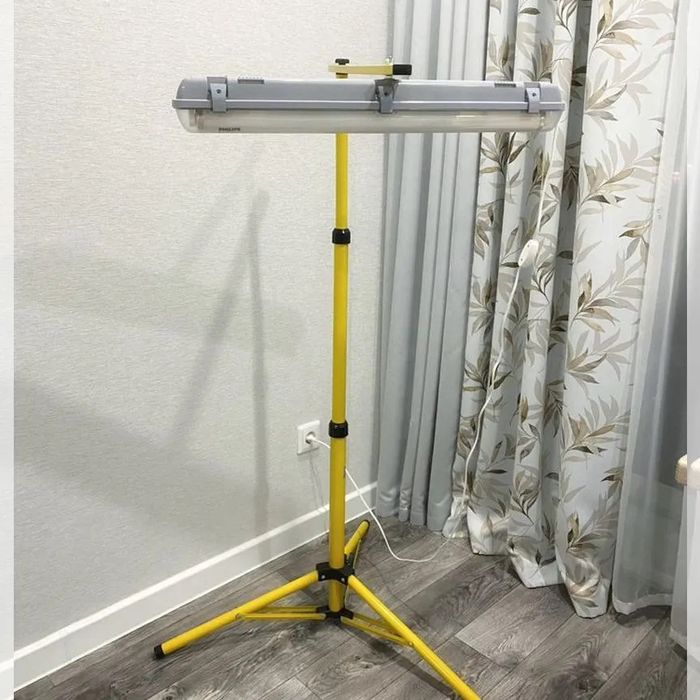 Фотолампа от желтухи продам