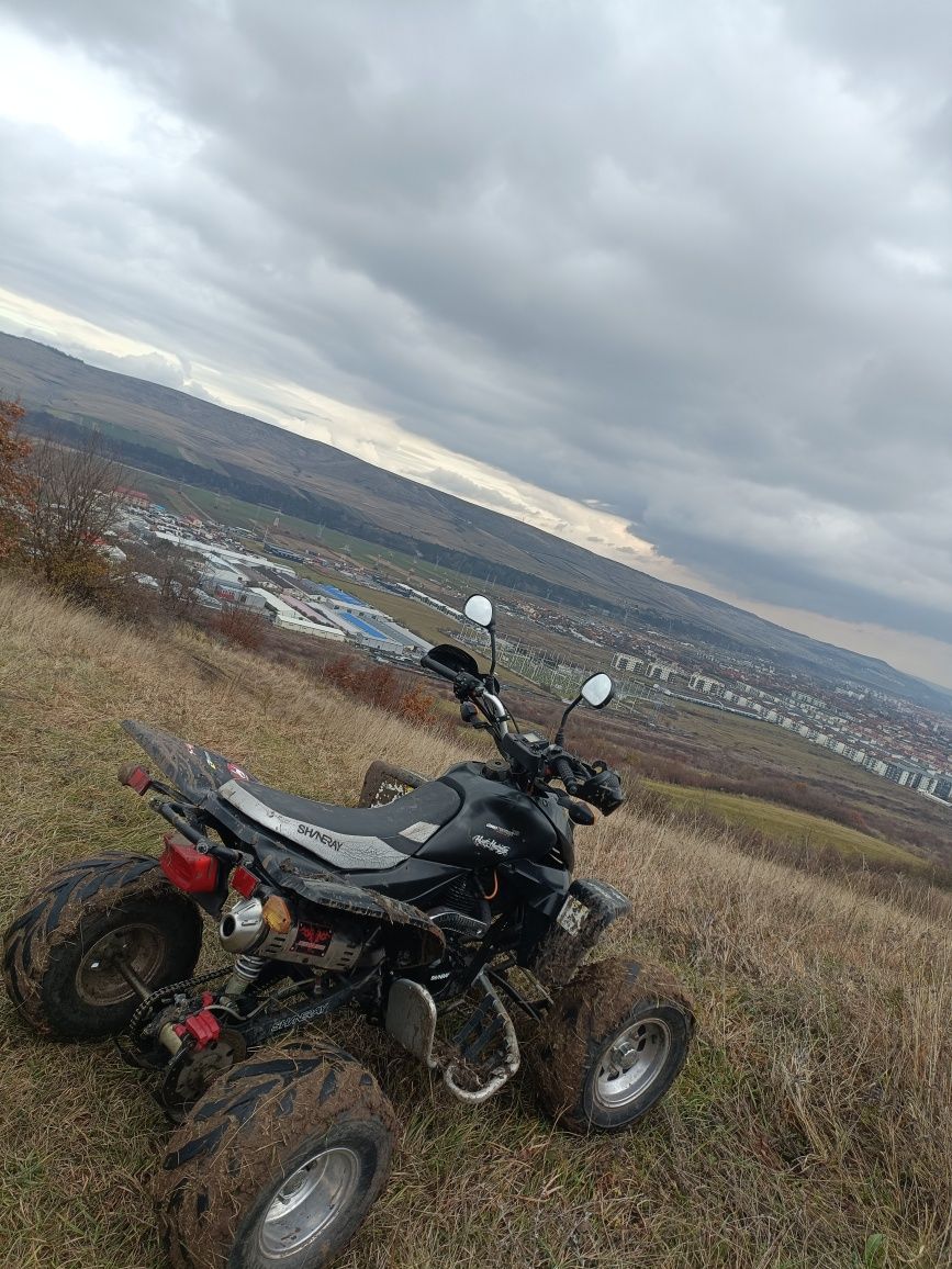 ATV 200 cc Shineray