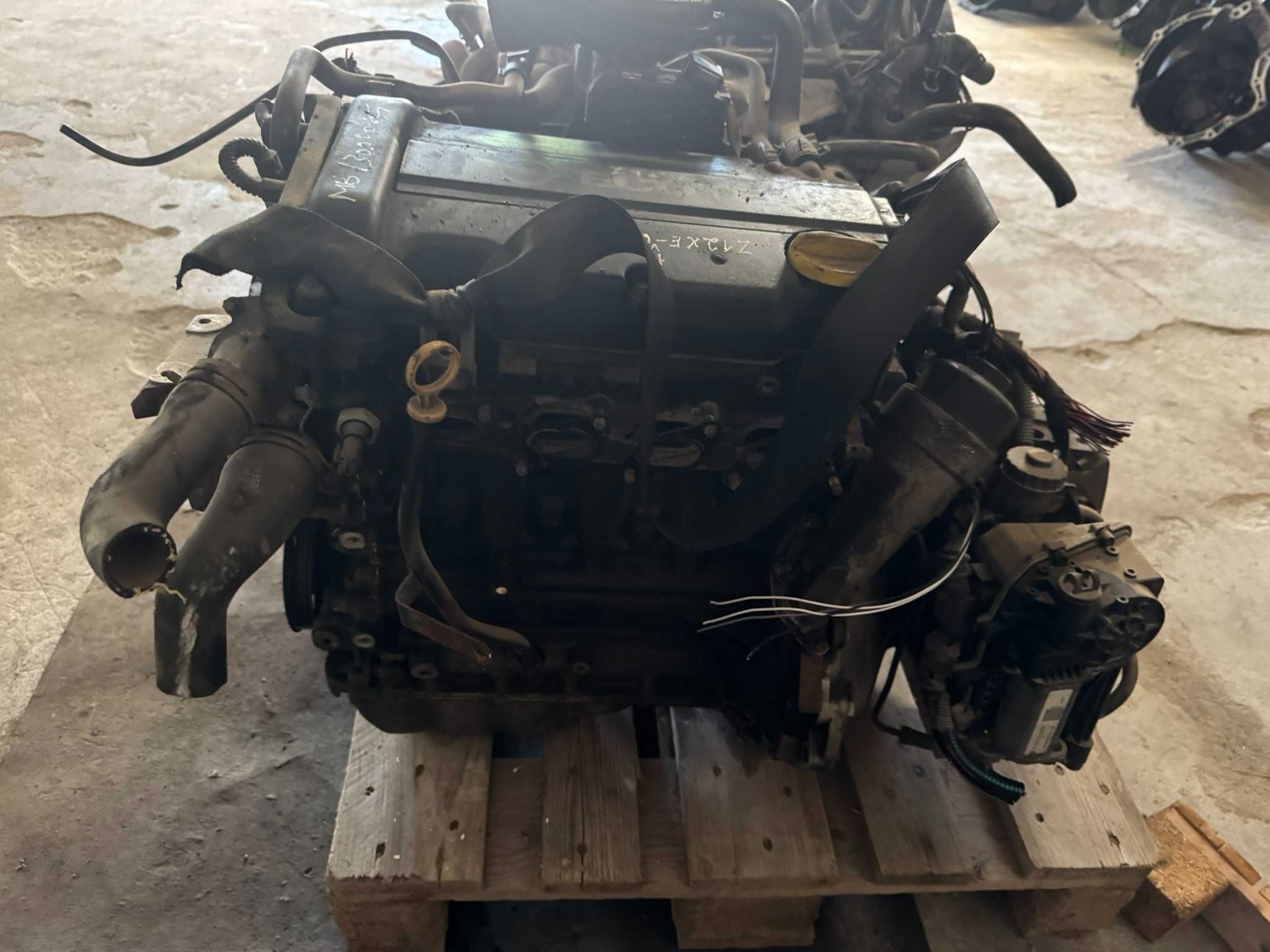 Двигател за Опел корса Ц 1.2 / Opel Corsa C 1.2 Z12XE
