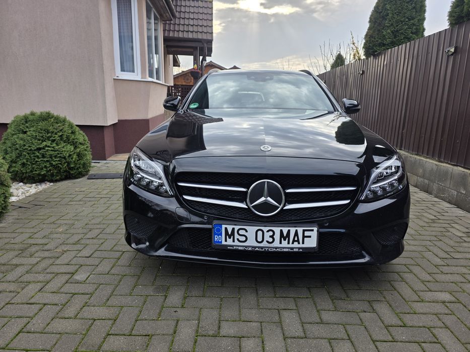 Mercedes benz C200