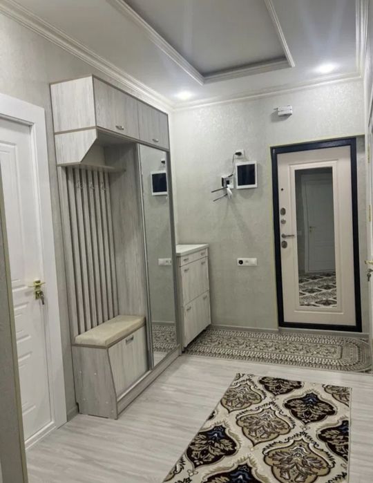 По Абая 1-но комнатная люкс. WI-FI