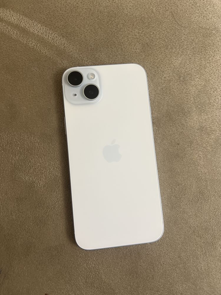 Iphone 15Plus Blue 128GB новый