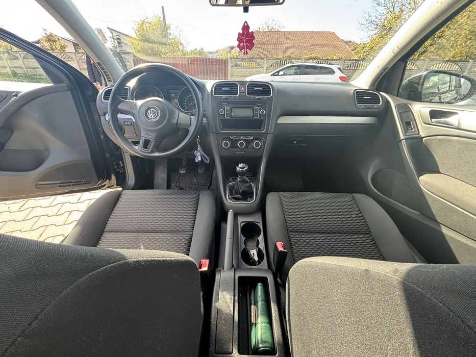 Vand golf 6 2010