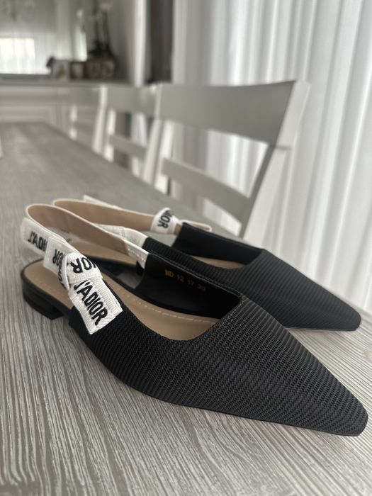 Balerini Dior, marime 35
