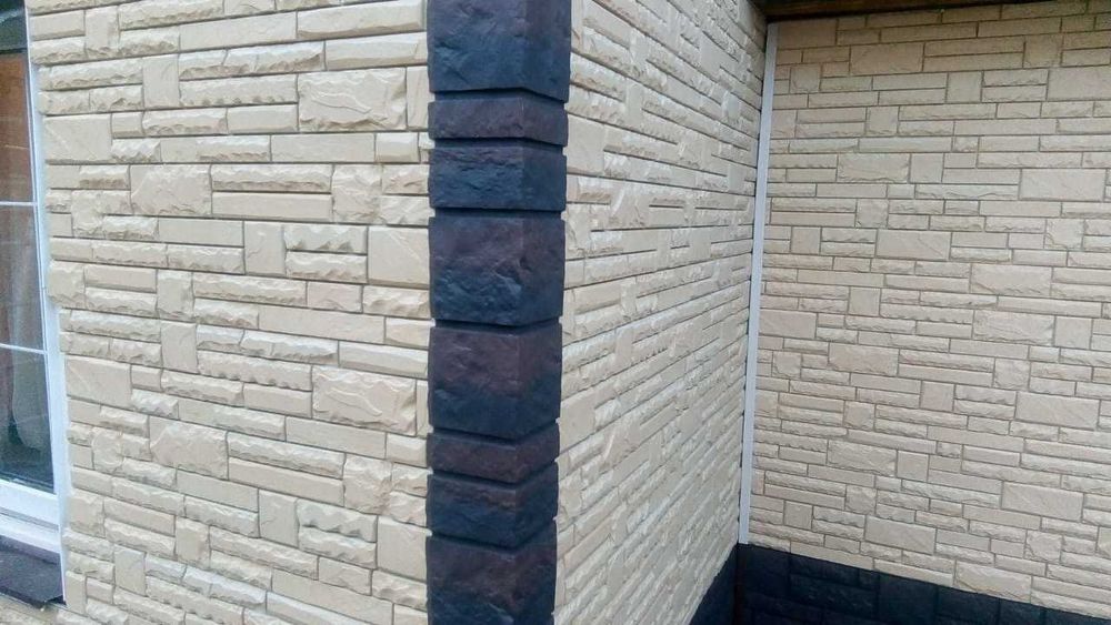 Фасадная панель/сайдинг, 50лет гарантии!!!