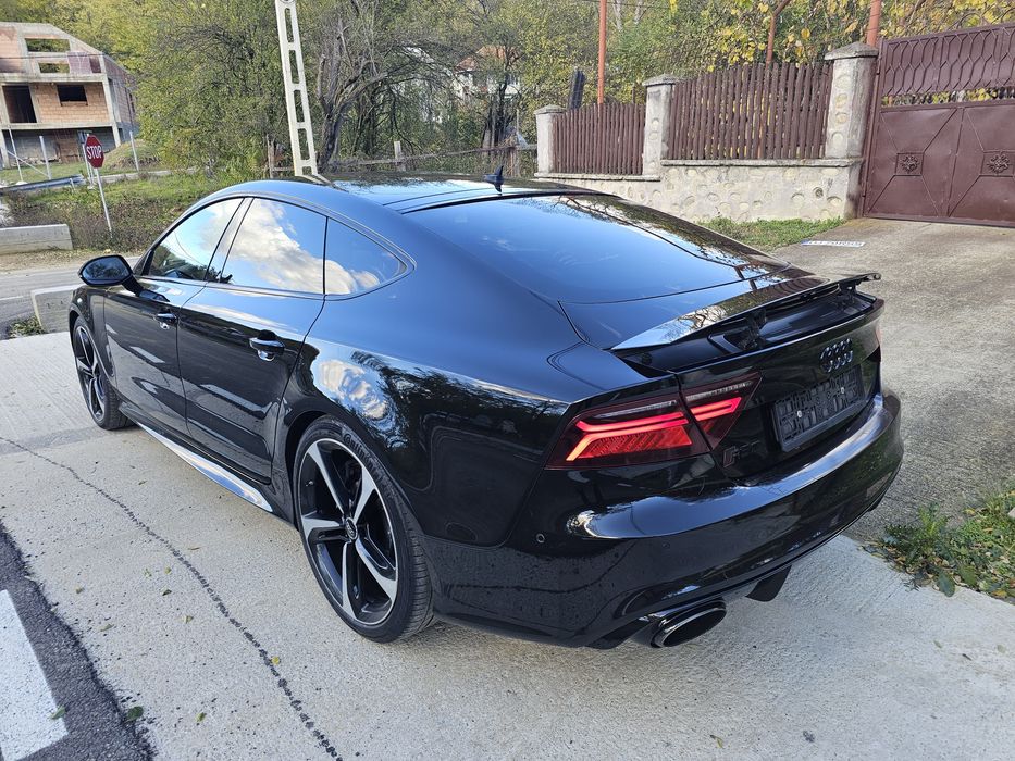 Audi RS7 C7.5 Facelift