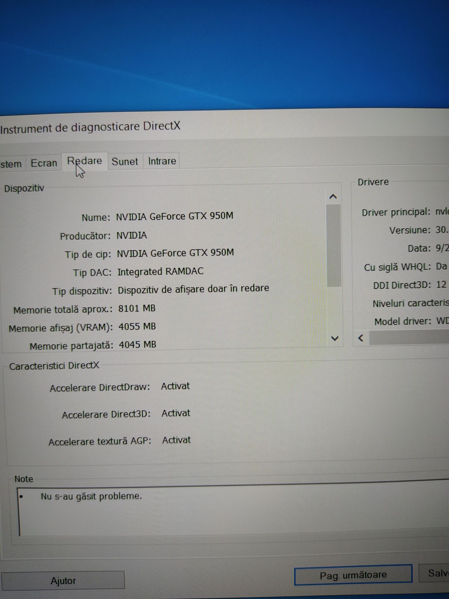 Leptop HP Envy cu placă video dedicată de 4 GB și display 15.6 FHD