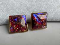 Cercei clips Yves Saint Laurent