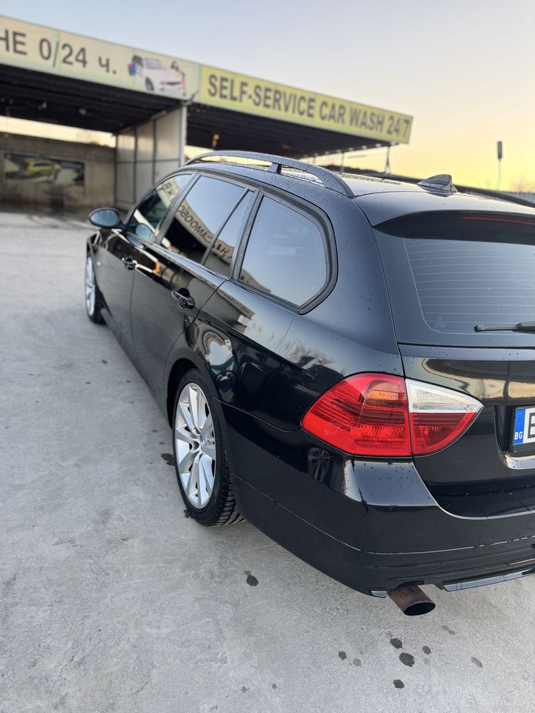 Продава се! БМВ е91 320d