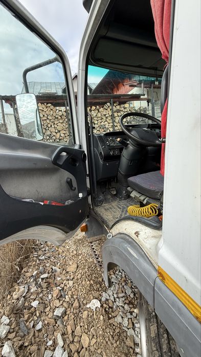 Mercedes atego platforma