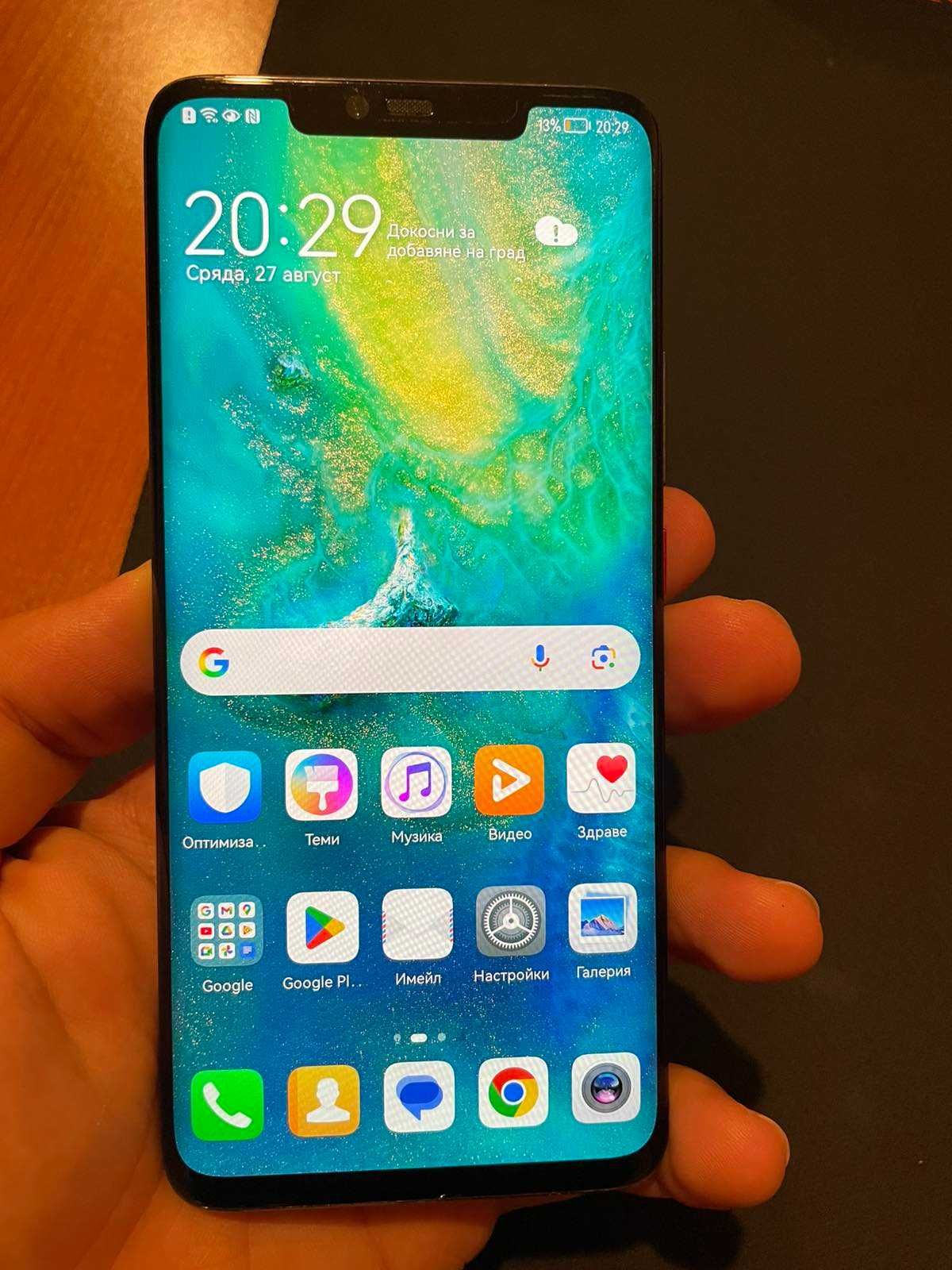 Huawei Mate 20 Pro