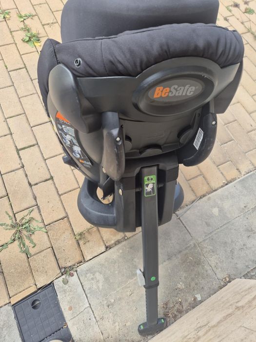 Детско столче за кола BeSafe iZi Plus X1