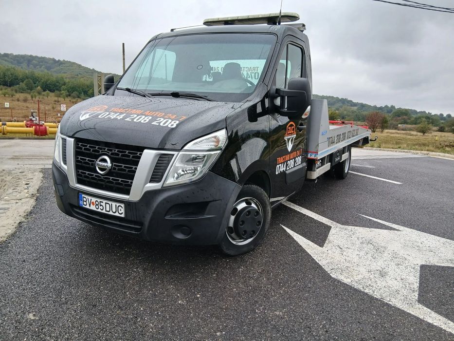 Renault Master Prim proprietar România. Import Luxemburg