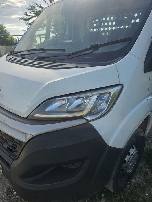 Fuzeta Fiat Ducato Peugeot Boxer Citroen Jumper 2012 - 2019