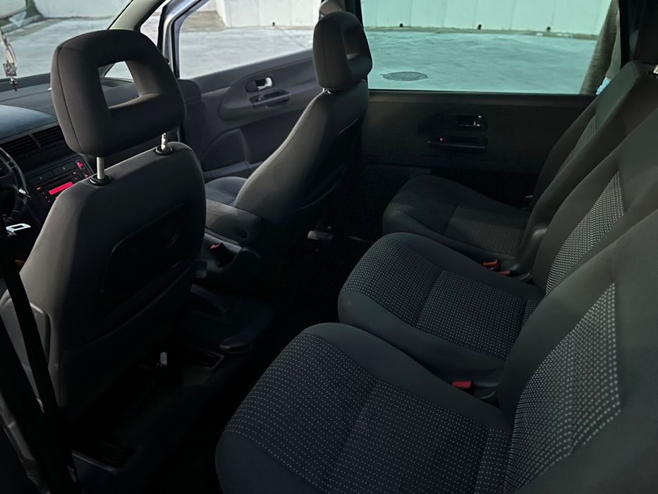 Seat Alhambra 7 locuri
