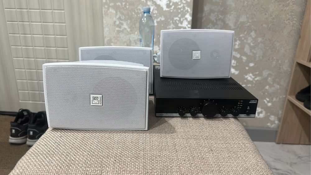 AUDAC COM108.         .