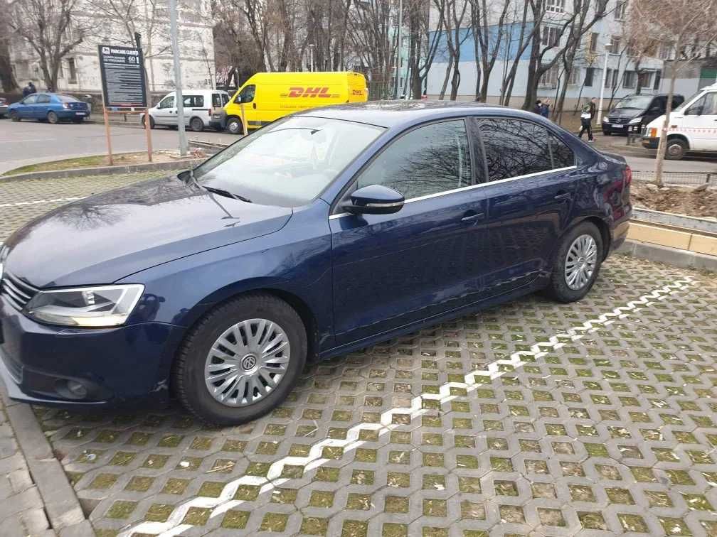 Volkswagen Jetta - 1.4 TSI DSG - 2013