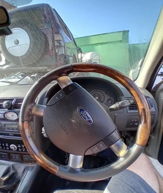 pompa de inalta kit injectie ambreiaj volanta cutie de viteze manuala turbina injector injectoare timonerie punte jug motor  Ford Mondeo 3 facelift  motor 2.0tdci 130cp cod motor FMBA