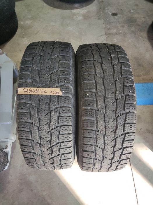215/65/15C Nokian
