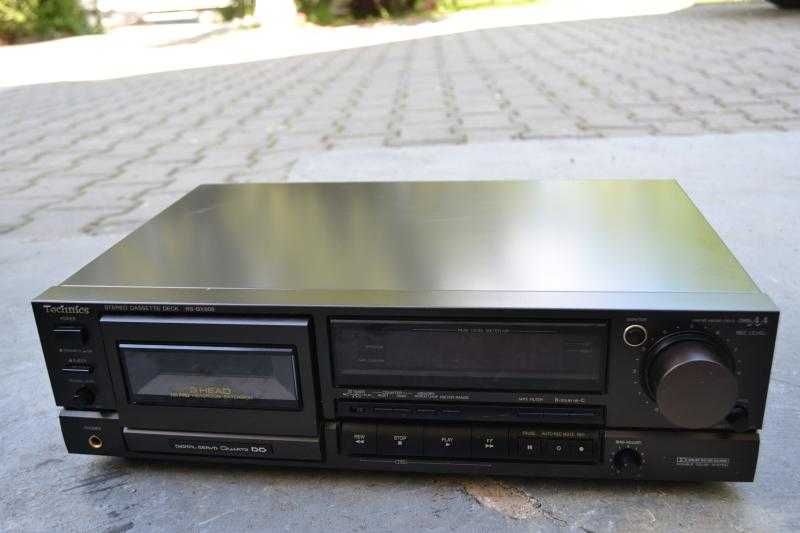 Deck Technics RS BX 606
