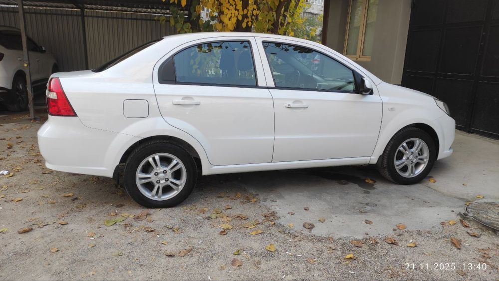 Nexia 3 2018 Avtomat