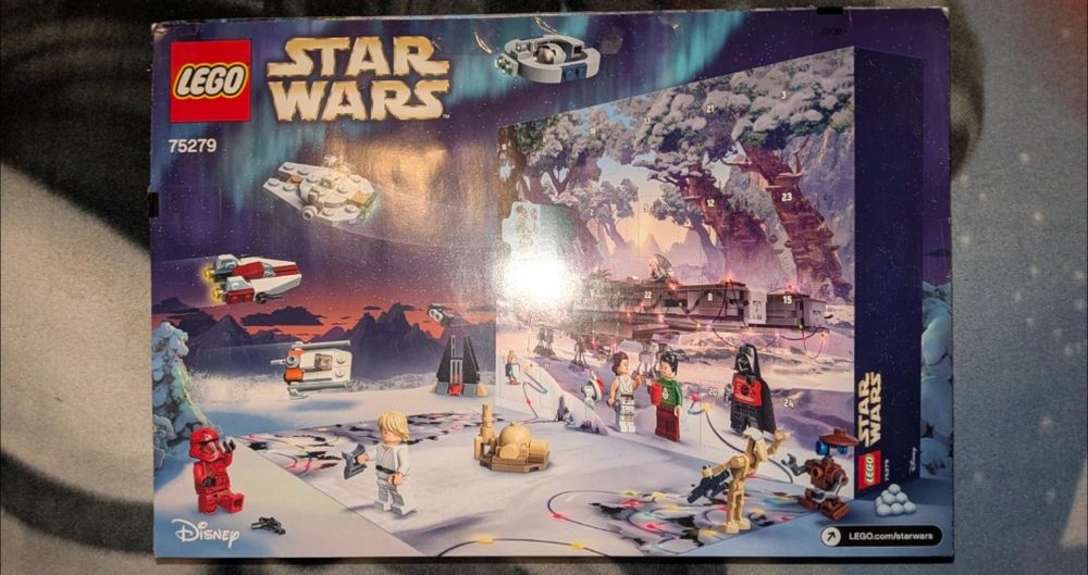 Lego Star Wars 75279 Advent Calendar 2020